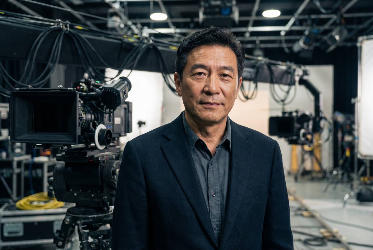 海角社区导演陈明远