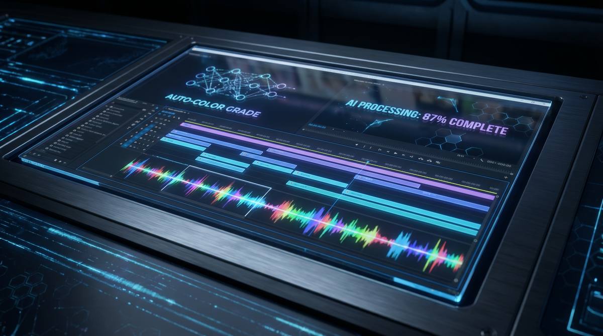 海角社区AI视频